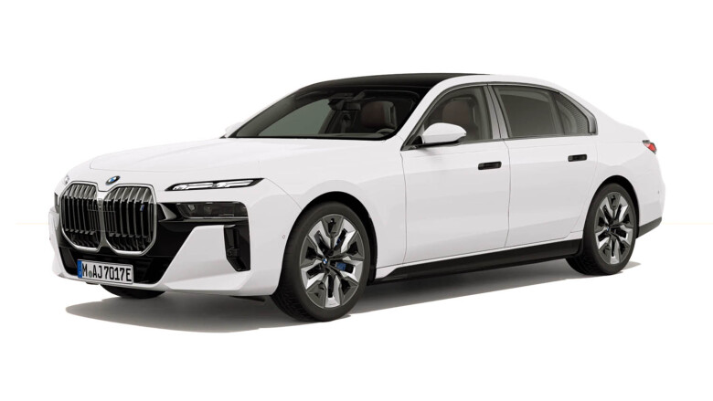 BMW i7 400kW xDrive60 M Sport 105.7kWh 4dr Auto [Exec] Electric Saloon